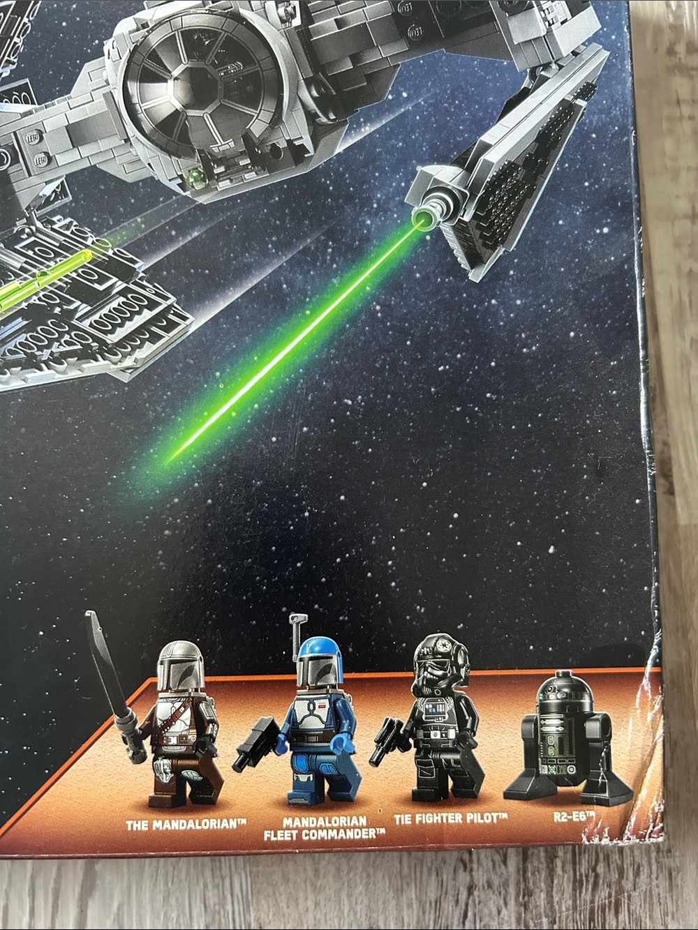 LEGO Star Wars Set - Picture 2 of 6